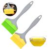 9CM Widening Oil Brush Extra Large Cooking Tool New Barbecue Brush  Baking