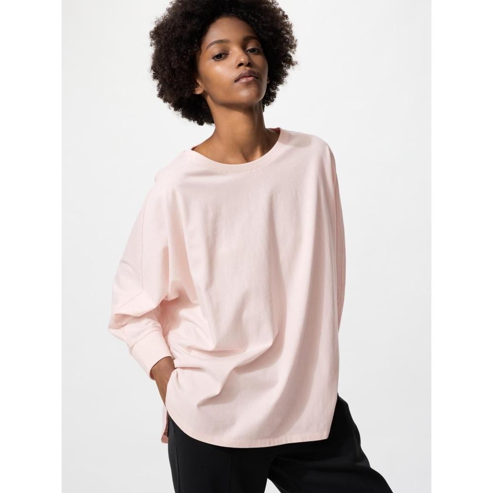 

Uniqlo Japan Dolman Sleeve T 7 quarTer Sleeve