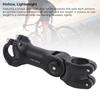 120 mm Length Handlebar Stem Lightweight Bike Handlebar Stem  for BMX,Road and Mountain Bikes