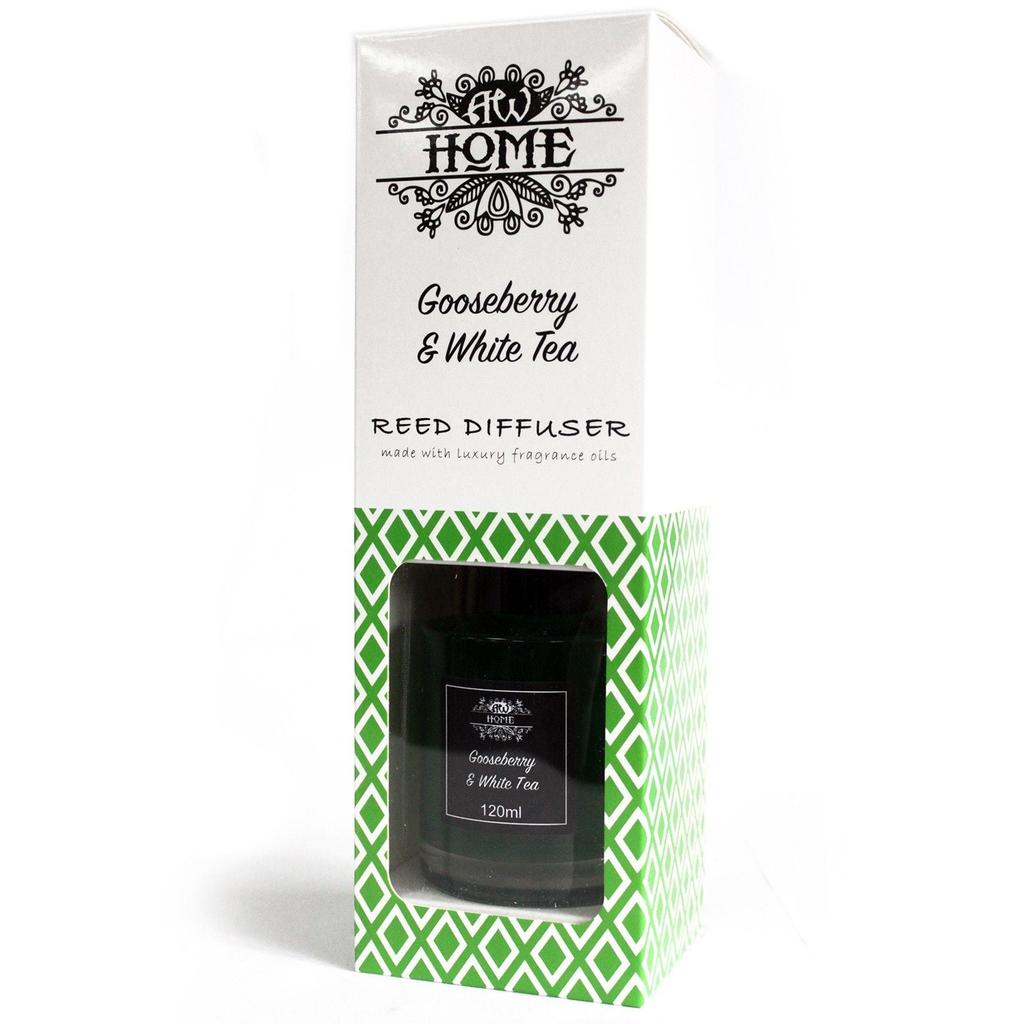 Reed Diffuser Gooseberry And White Tea 120ml
