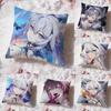 Game H-Honkai Star Rail Cushion Cover Premium Comfort Reversible Pillow Cove -Two In One Design for Any Room & Car Interior