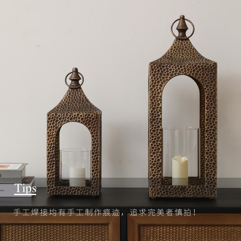 Metal Candle Holders Vintage Living Room Nordic Modern Candle Holder Design Luxury Centre De Table Mariage Decorations For Home