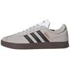Adidas VL COURT 2.0 Abrasion Resistant Lightweight Low top Skateboard Shoes Unisex Pink White HQ1802(Team417-)