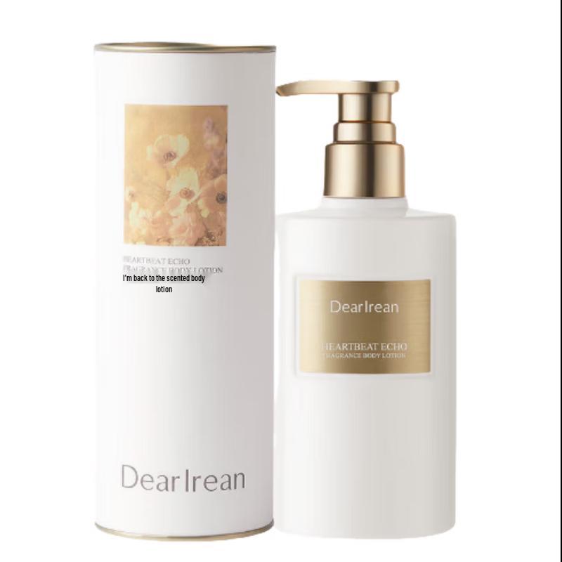 Dear Lrean Heartbeat Echo Fragrance Body Lotion