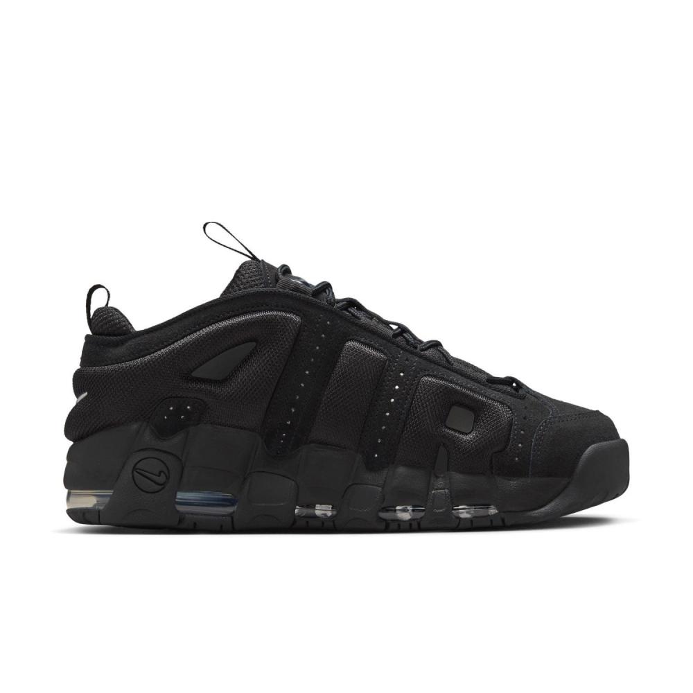 Nike Air Mower Uptempo Low Mim6649 001Blk Blk