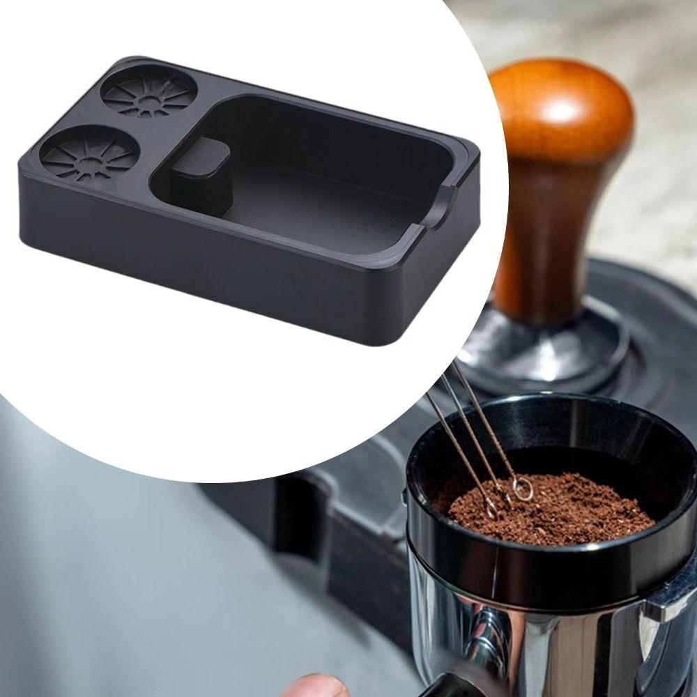 Lightweight Espresso Tamping Station 51/53/58mm Coffee Station Tamper Holder  Espresso Machine