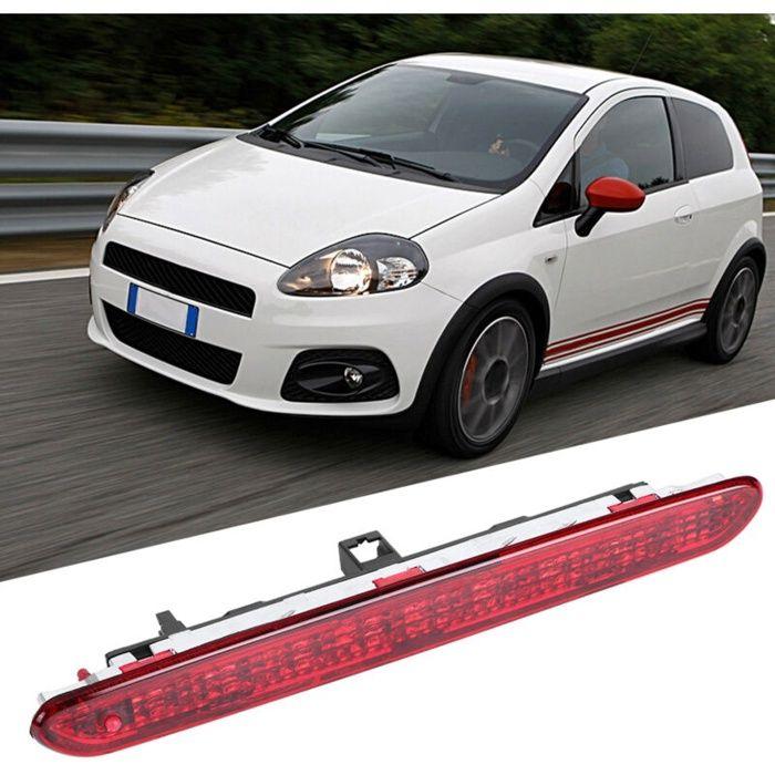 3ème troisième feu stop feu stop haute voiture voiture feu stop haut lampe 51722247 convient pour Remplacement