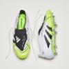 JI1092 adidas Predator Elite FT FG Cloud White Core Black Lucid Lemon (Men's)