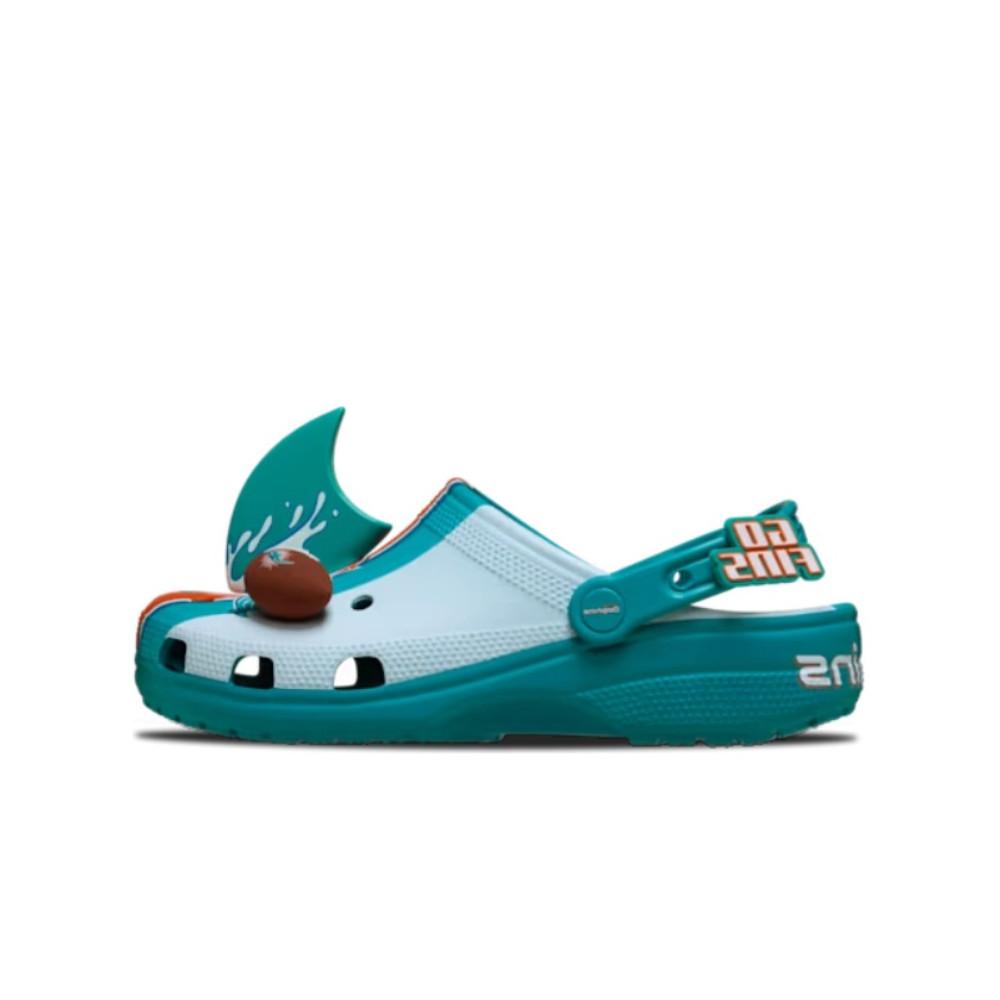 Crocs Classic Clog NFL Miami Dolphins