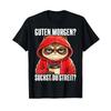 Cat Saying Funny Good Morning Are You Looking For A Fight T Shirt Vintage Designer Clothes Casual Comfortable