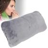 Electric Hand Warmer Velvet USB Handwarmer Pocket Pouch Winter Warm Heating Pad