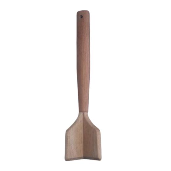 

Wooden Potato Masher Ergonomic Handheld Food Masher for Mashing Potatoes Fruits And Various Foods Multifunctional Food Crushing Tool