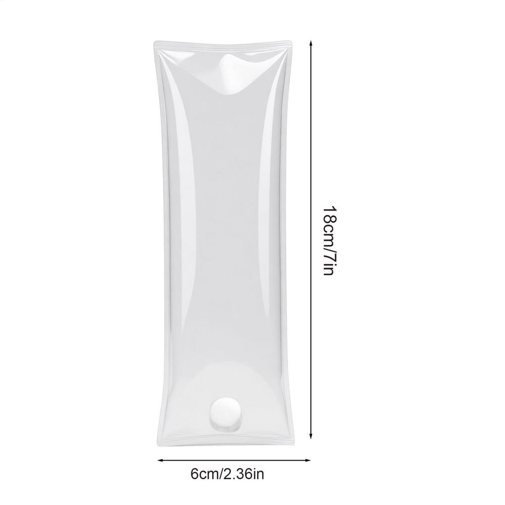 

Transparent Universal Remote Control Case Dustproof Cover Air Condition TV Remote Control Waterproof Bag Protection Case
