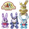 Midnight Plush Teddy Bear Toy Crystal Ultra Soft Stuffed Animal For Kids Customizable Design Various Styles Available 18cm