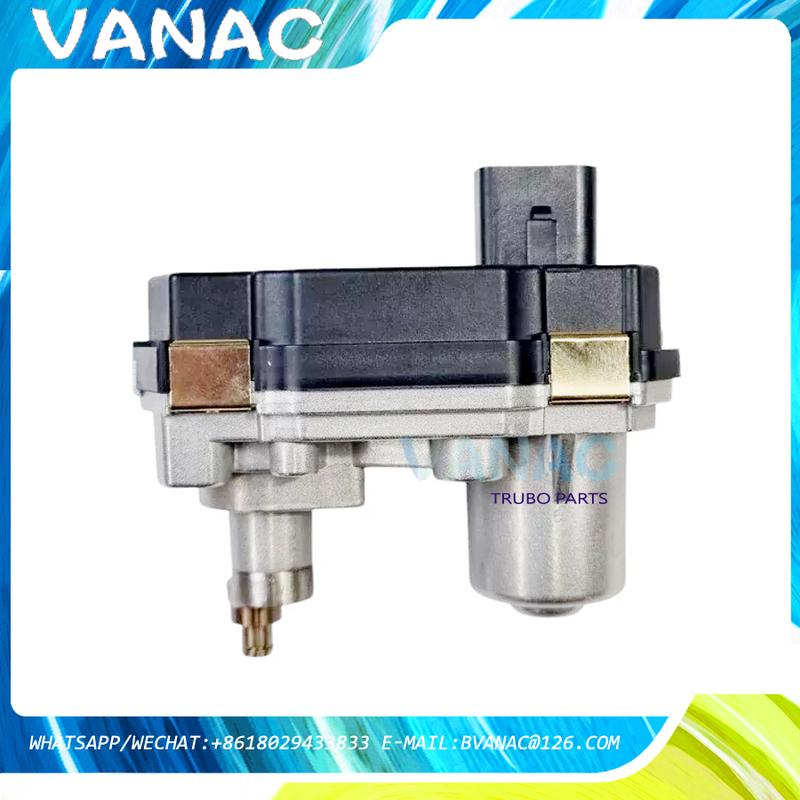 BV40 Turbo Charger Electronic Actuato For Hyundai Tucson / Kia Sportage 2.0 CRDi 28231-2F670 59001107264
