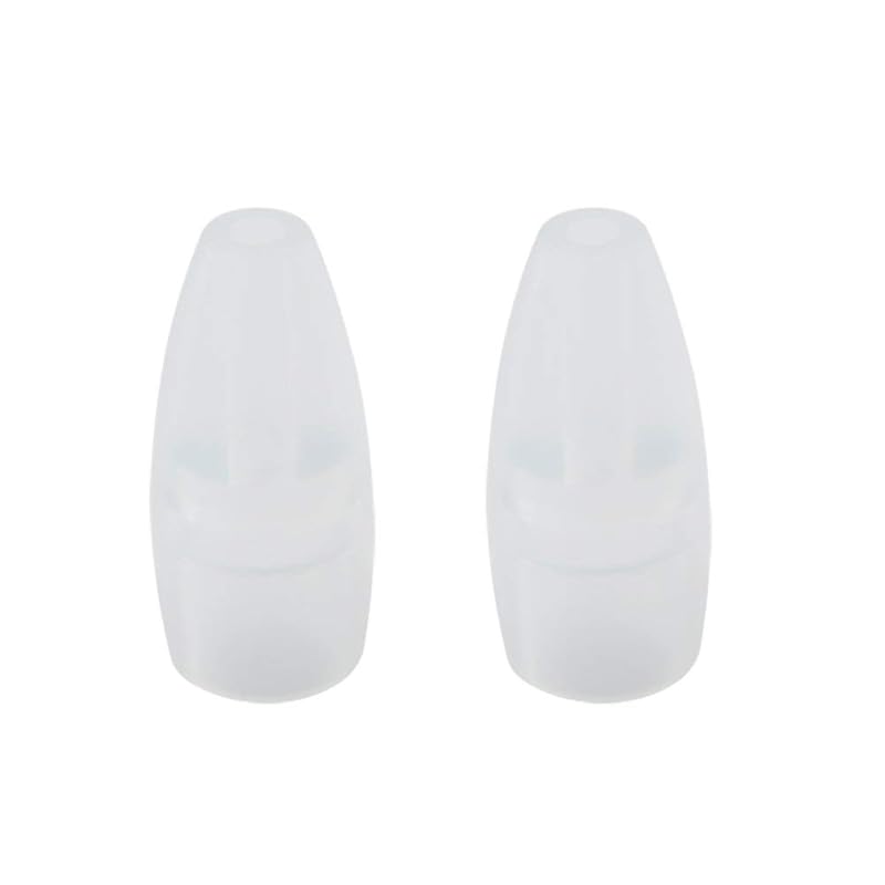 

[Для S-502/503/504, S-302/303] Детали и расходные материалы Baby Smile прозрачная силиконовая насадка 2 маленькая