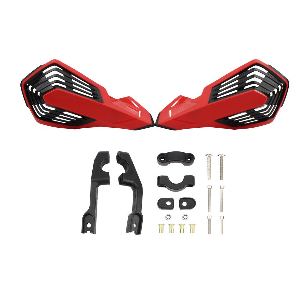 Universal Dirt Bike Parts Motorcycle Handguard Enduro Hand Protection Motocross Handguards For KTM Honda kawasaki Beta