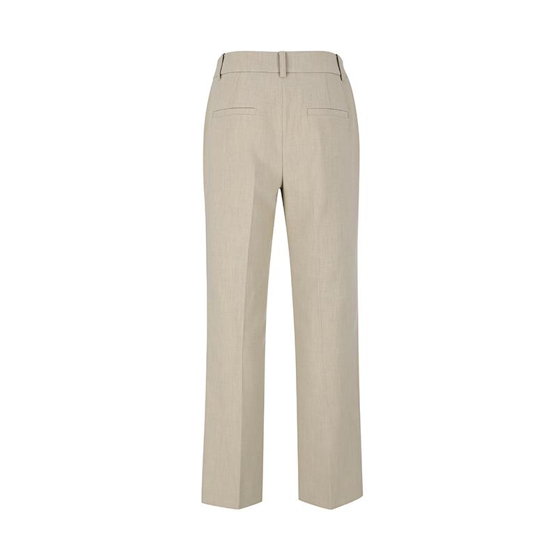 VISITINNEWYORK Setup Slim Bootcut Pants (Va2Tp94)