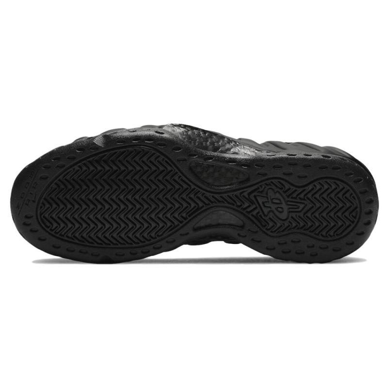 Nike Baskets Air Foamposite One Noires Chaussures Décontractées FD5855-001