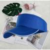 Pure cotton empty top hat printed sun hat topless parent-child hat group printing