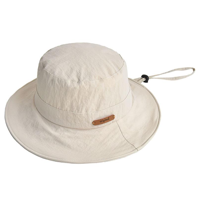 Damen Sommer UV-Schutz Sonnenhut, Wasserabweisende Faltbare Leichte Kappe, Reisefreundlicher Sonnenschutzhut