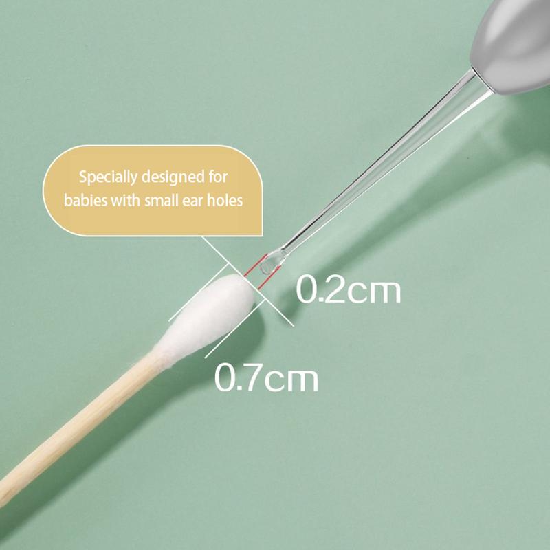 Narzędzie do czyszczenia uszu Wykałaczka do uszu ze światłem Czyścik do uszu Usuwanie woskowiny Ładowany przez USB Zestaw do usuwania woskowiny z uszu Przenośny