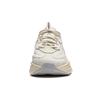 Li Ning Milk Coconut 2.0 Slip Resistant Abrasion Resistant Low Top Casual Shoes Women's Pearl White AGCU250-4