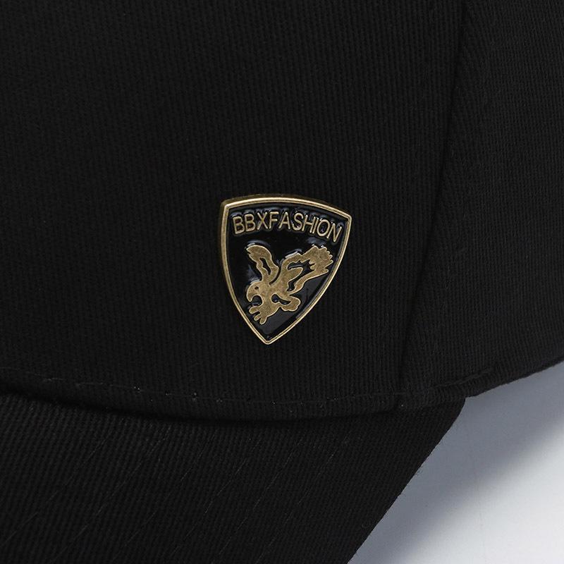 Hat Qingchao casual baseball cap spring and autumn cap milliner's hat trendy brand sun hat trendy fashion