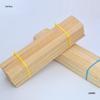 Bamboo Slats and Ruler: Craft Materials for DIY and Carving