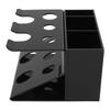 Acrylic Styling Organizer Daily Shaving StorageHolder Stand Shaving Organizer for Bathroom