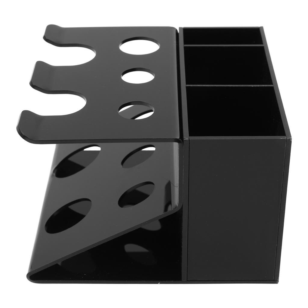 Acrylic Styling Organizer Daily Shaving StorageHolder Stand Shaving Organizer for Bathroom
