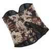 Vintage Fransk Fiskbens Bandeau Bustier Topp - Damformande Korsett