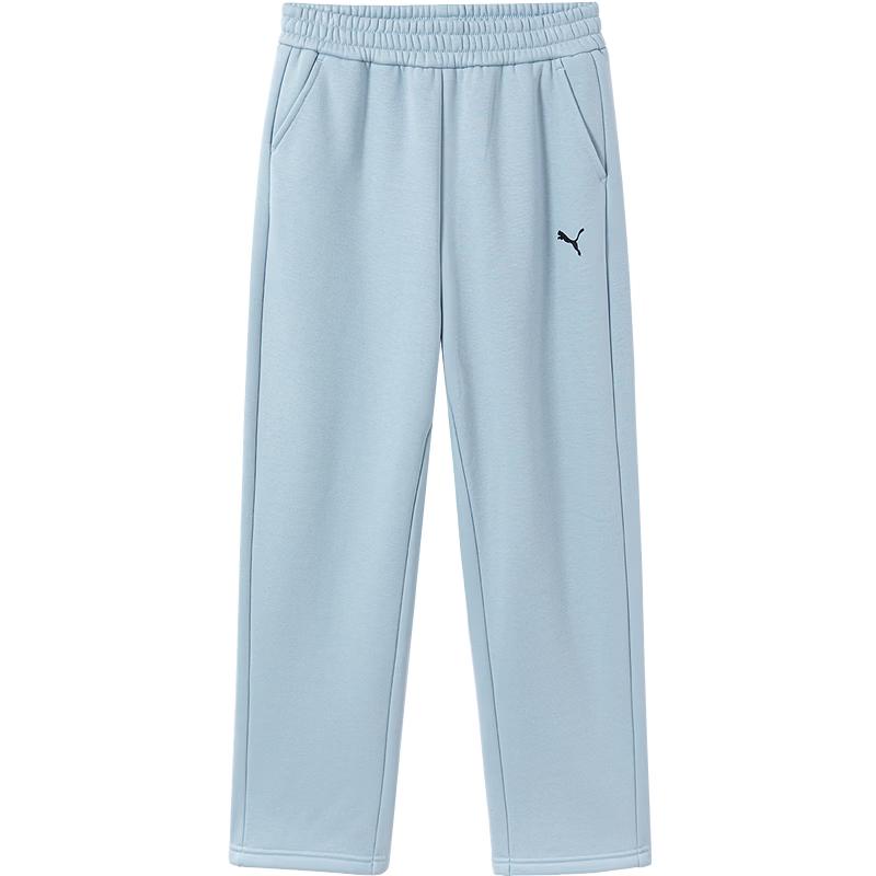 PUMA Kids' 2026 Fall Soft Knit Long Pants