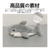 Plush Pencil Case, Cute Shark Stuffed Pencil Case, Convenient, Dustproof, Durable and Lightweight, Animal Pencil Case, Large Capacity, Pencil Case,