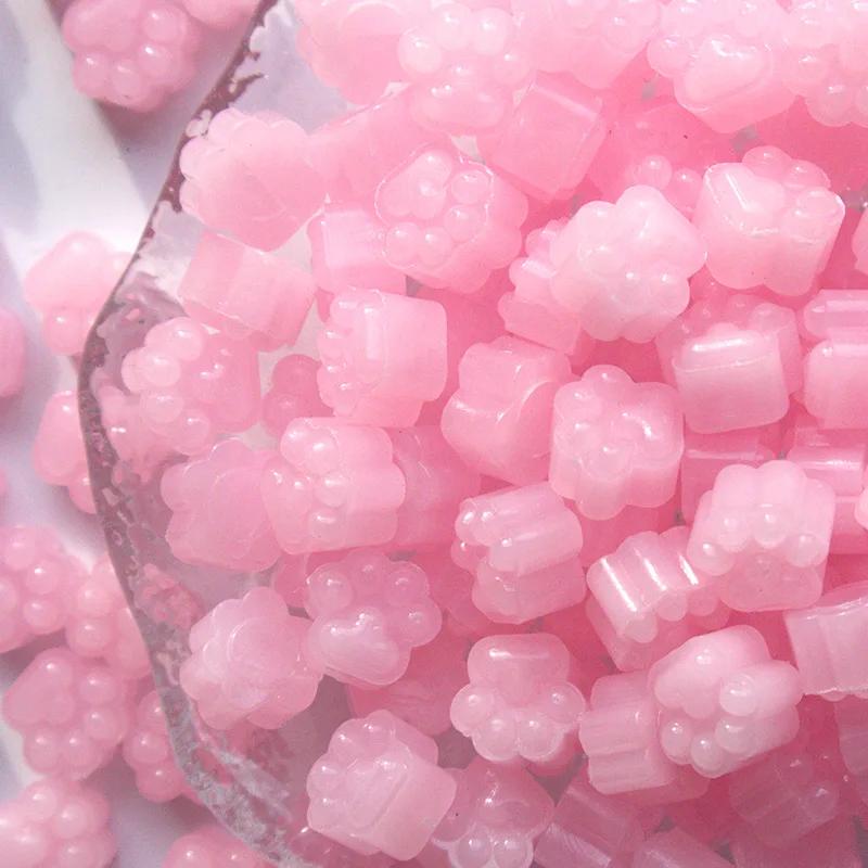 500g Luminous Cat Claw Wax Granules Sealing Wax Material Wedding Invitation Letter Decoration Process Seal Matching Use