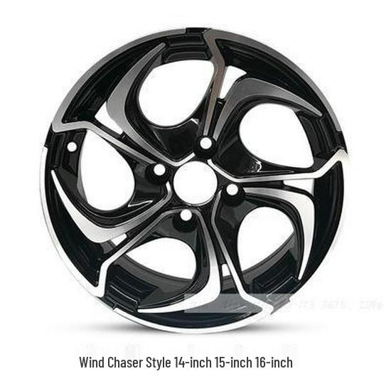 Compatible with 14-15 inch Toyota Yaris, Vios, Corolla and more for alloy wheels, steel rims, and tire modifications.