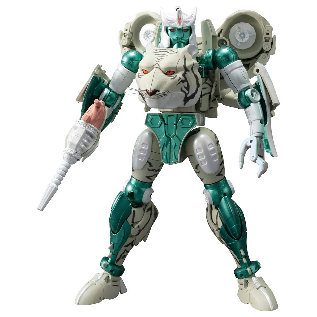 

Transformers Masterpiece Tigatron MP-50 (Beast Wars)