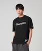 CHAMPION Track Logo Jog Tag T-Shirt 3 Colors