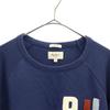 Pepe Jeans Wappen Long sleeve trainer M Navy sweat Men's Used