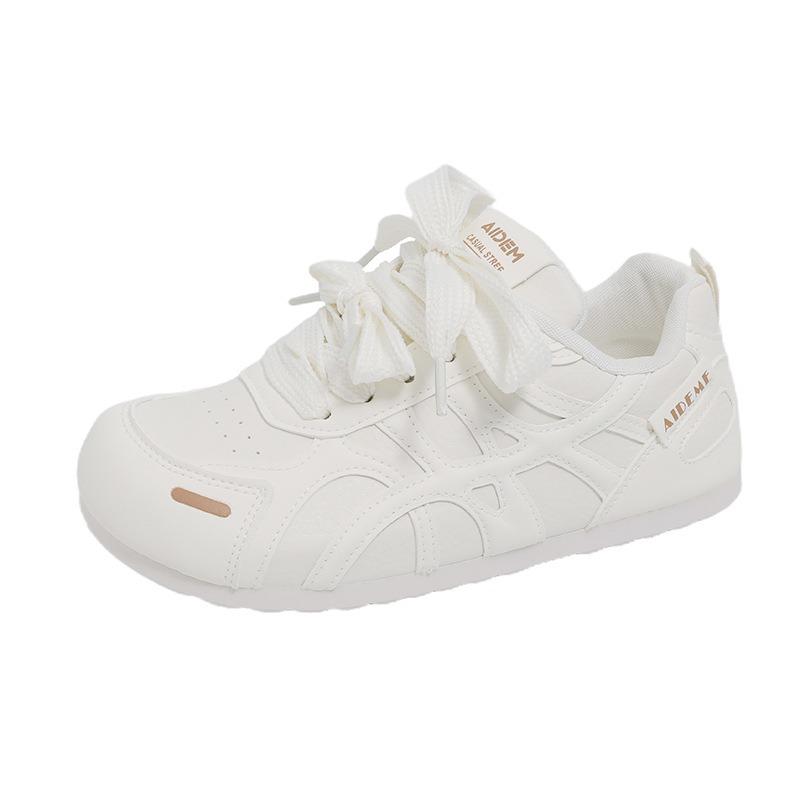 Women's autumn new versatile student breathable running board shoes casual shoes women
