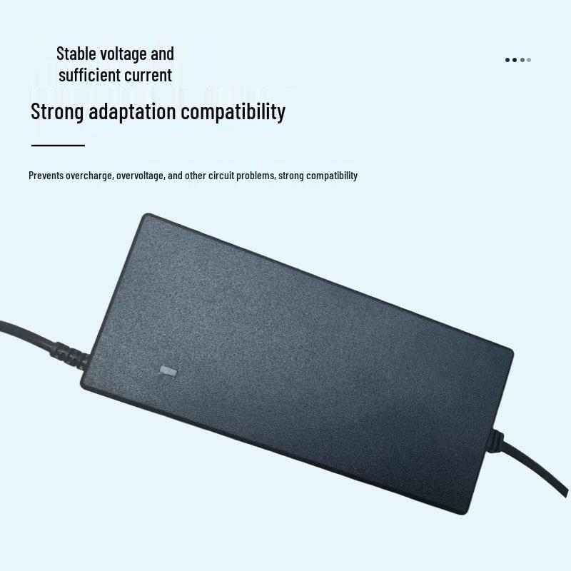 12.6V 5A Outdoor Emergency Charger with LED Light
