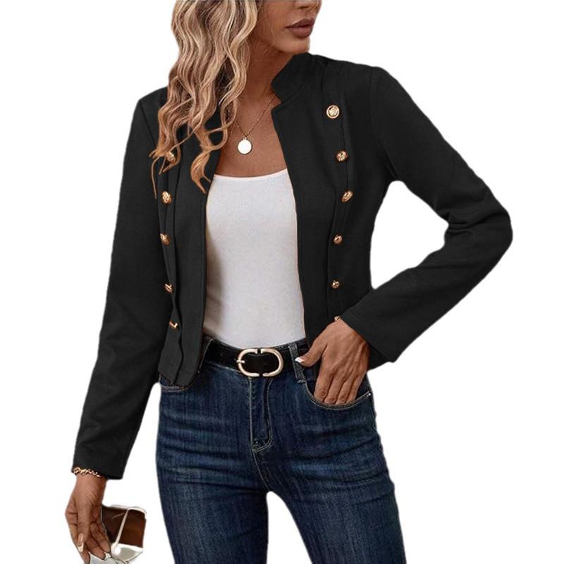 Completo Cardigan Multi-bottone da Donna Taglie Forti Autunno/Inverno 2024