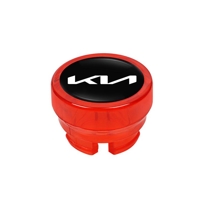 Car Cigar Lighter Dust Cap Power Socket Cover Auto Accessories Valve For KIA K9 Sportage Niro K5 Carnival EV6 EV9 EV3 K8 Stinger