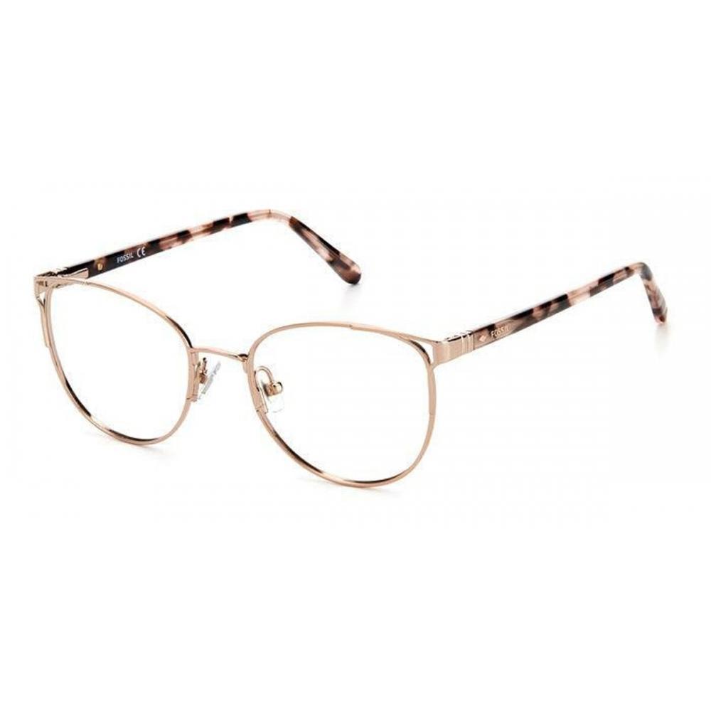 Fossil Fos 7095 Au2 Women Eyeglasses