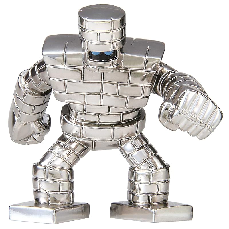 Square Enix Dragon Quest Metallic Monsters Gallery Stone Man
