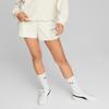 New PUMA Casual Shorts Women's Pure White 620598-65