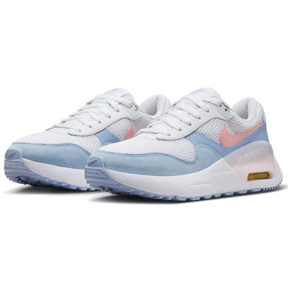 Nike Air Max SYSTM Cobalt Bliss Pearl Pink Dámské tenisky Modrá Bílá Růžová-Bloom DM9538-106