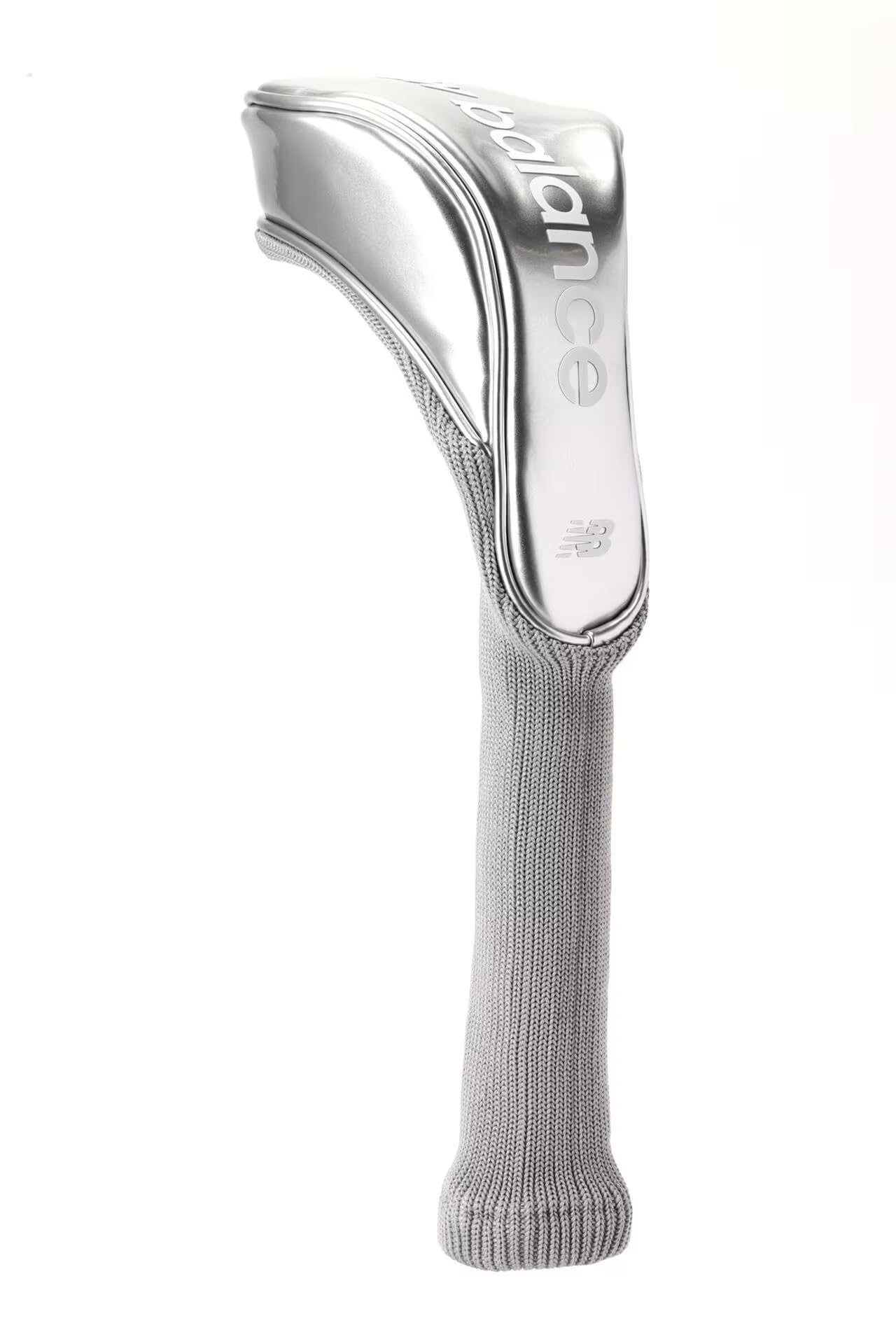 

[New Balance] Continuing standard product Head cover [Enamel series] (460cc compatiblefor driver) Golf DR 012-4984503 Women s 160 Silver FR