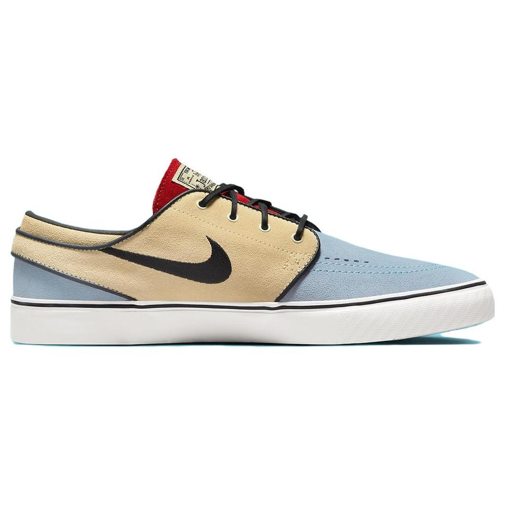 New Nike Sb Zoom Stefan Janoski Og Alabaster Chili Red DV5475-700