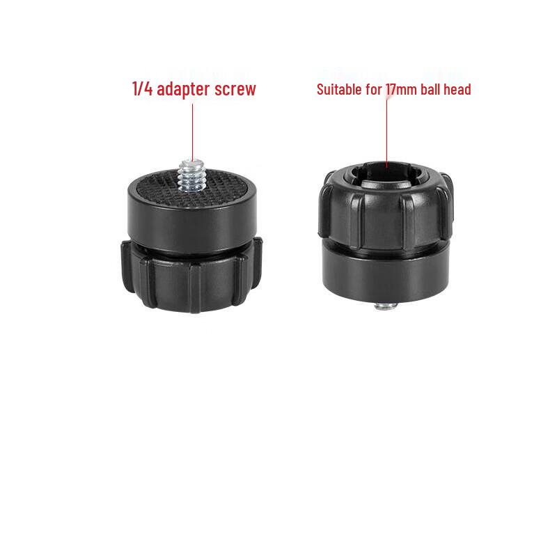 TEXIAN Tripod Conversion Screw Adapter